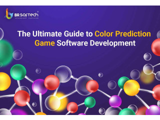 Color Prediction Game Development With Br Softech