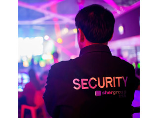 Security Guard Companies in Orlando - ShergroupUSA
