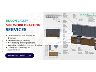 Millwork Drafting Services Firm - USA