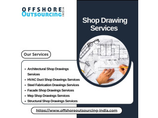 Explore the Top Shop Drawing Services Provider in Jacksonville, US AEC Sector