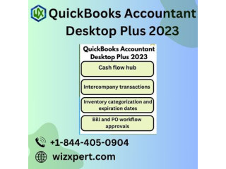 Effortless Client Collaboration: QuickBooks Accountant Desktop Plus 2023