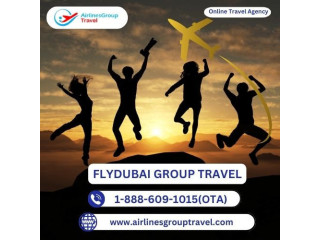 How to Book flydubai Group Flights?