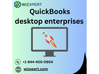 QuickBooks enterprises desktop