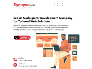 Trusted CodeIgniter Development Agency for Robust Web Solutions