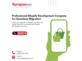 Expert Shopify Development Services for Seamless Integration
