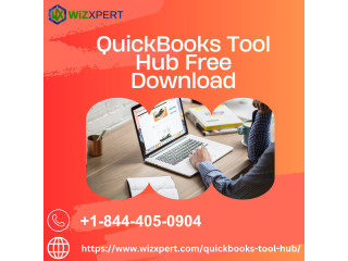 Get Service for QuickBooks tool hub +1-844-405-0904