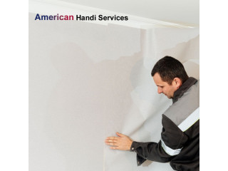 Professional Painting Services in Keego Harbor, MI | American Hand Services
