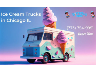 Exploring the Flavors of an Ice Cream Truck in Chicago IL