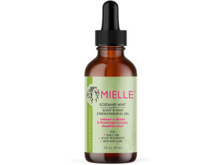 [6% off] Mielle Organics Rosemary Mint Scalp & Hair Strengthening Oil