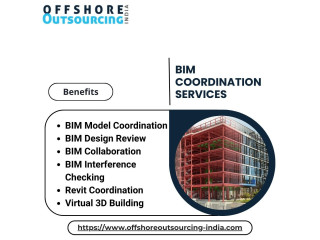 Explore the Affordable Best BIM Coordination Services in Jersey City, USA