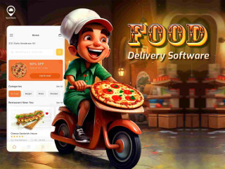 Food Delivery and restaurant management software development