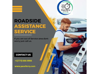 Roadside Assistance Service | Get Roadside Assistance in Chicago, USA