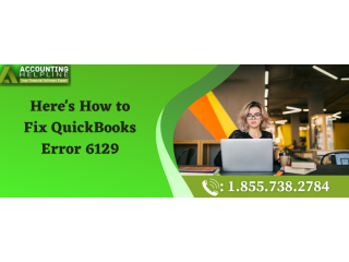 Expert Fixes for QuickBooks Desktop Error 6209