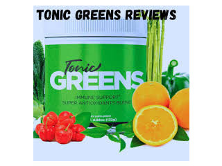 Tonic GreensTonic Greens Reviews