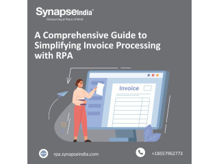 Revolutionizing Invoice Processing with RPA