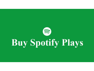Buy Premium Spotify Plays with Fast Delivery