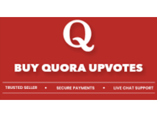 Buy Quora Upvotes – 100% Real & Safe
