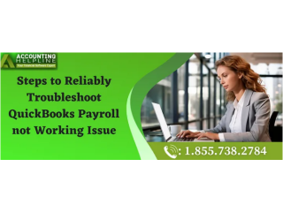 What to do if Intuit Payroll Temporarily Unavailable