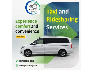 Experience Comfort and Convenience Ride With Pace Ferry