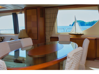 Owner sells Megayacht Azimut Jumbo 105 year 2006 located in Costa Rica