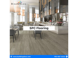 Upgrade to Stylish and Water-Resistant SPC Flooring!