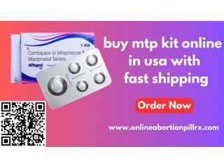 Buy mtp kit online in usa with fast shipping: Onlineabortionpillrx