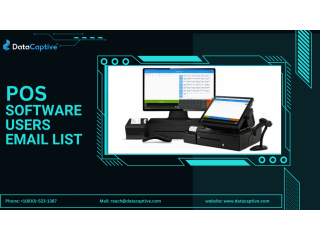 Top List of Companies Using POS Software in USA, UK