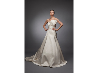 Custom Bridal Gowns in New York by Tony Hamawy