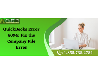 A must follow techniques to fix QuickBooks Desktop Error 6010