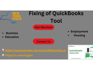 Fixing of Quickbook
