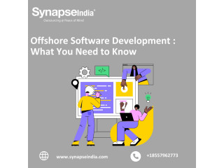 Premier Offshore Software Development Services