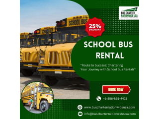 NYC School Field Trips Bus Rental