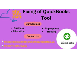 Fixing of QuickBooks