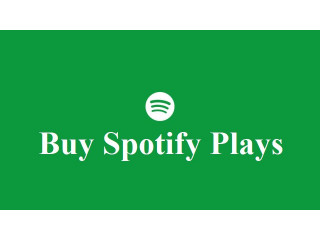Buy Premium Spotify Plays and Boost Your Presence