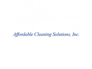 House Cleaning Milton - Affordable Cleaning Solutios, Inc.