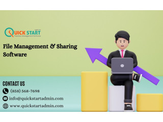 Best File Management & Sharing Software | Secure Employee File Management