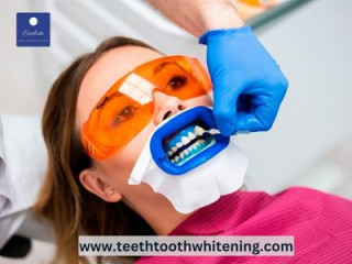 Painless Teeth Whitening - Everbrite Teeth Whitening
