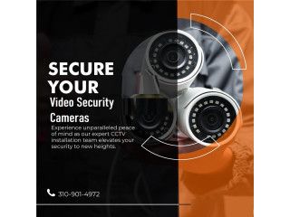 “Secure Your Property with Professional CCTV Installation!”