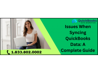 Issues When Syncing QuickBooks Data: A Complete Guide