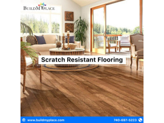 Long-Lasting Beauty with Scratch Resistant Flooring