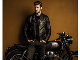 Leather Jackets For Men