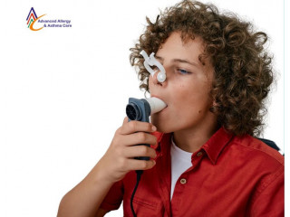 The Best Option for Spirometry Asthma Centre