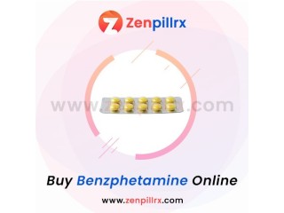 Expedite Weight Loss Process With Online Benzphetamine