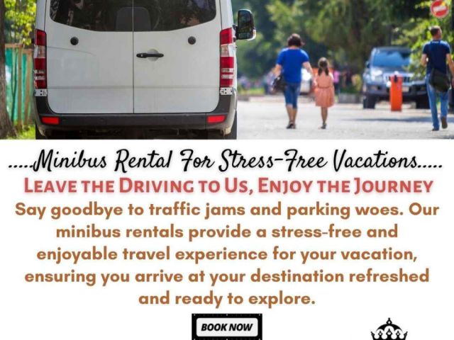minibus-rental-for-stress-free-vacations