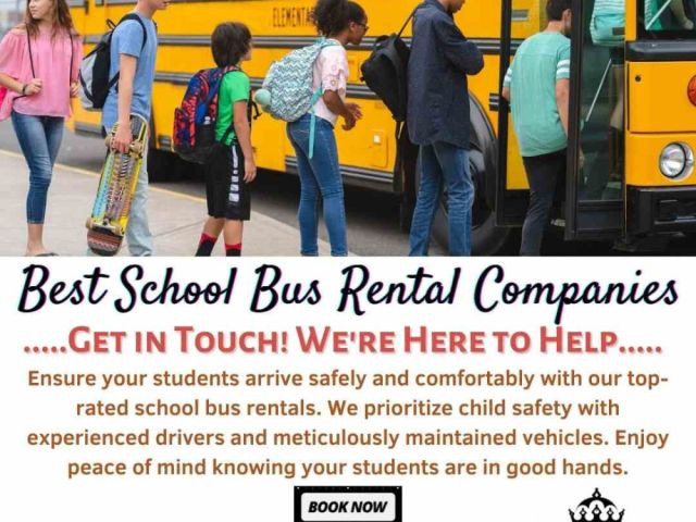 best-school-bus-rental-companies
