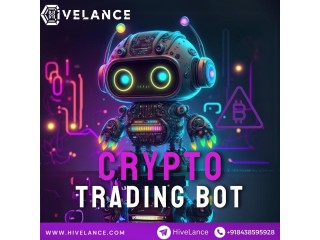 Best Crypto Trading Bot Development