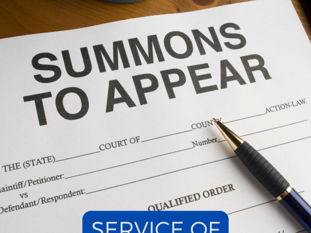 service-of-summons-mandatory-in-legal-rights