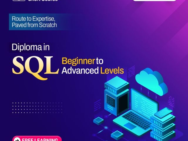 best-sql-diploma-online-short-course