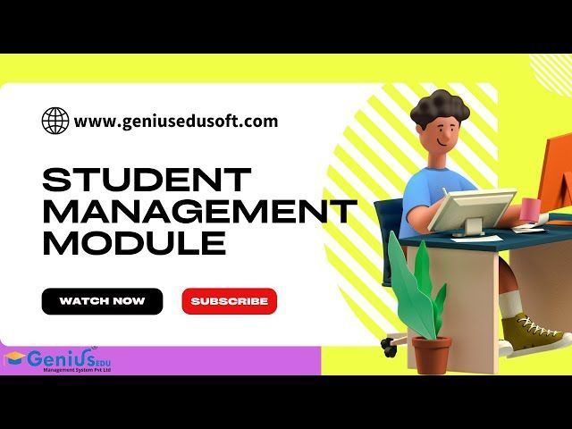 student-management-app-genius-edusoft