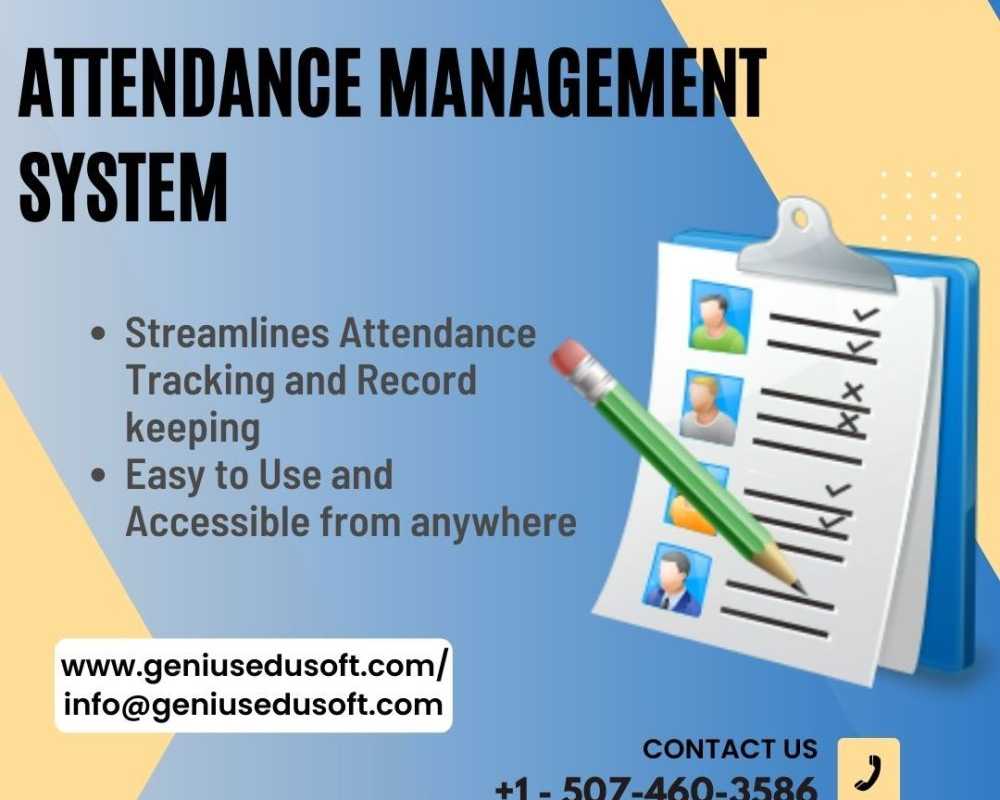 attendance-management-erp-software